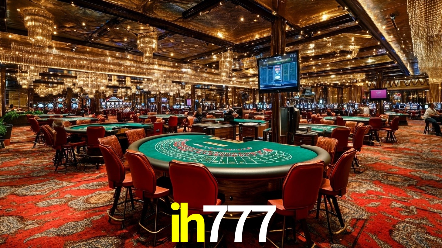ih777 - Conheça Os Melhores Cassinos Online Do Brasil - ih777.com