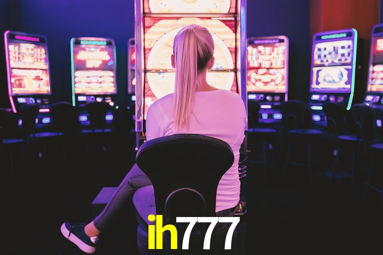 Mesa de Blackjack ih777