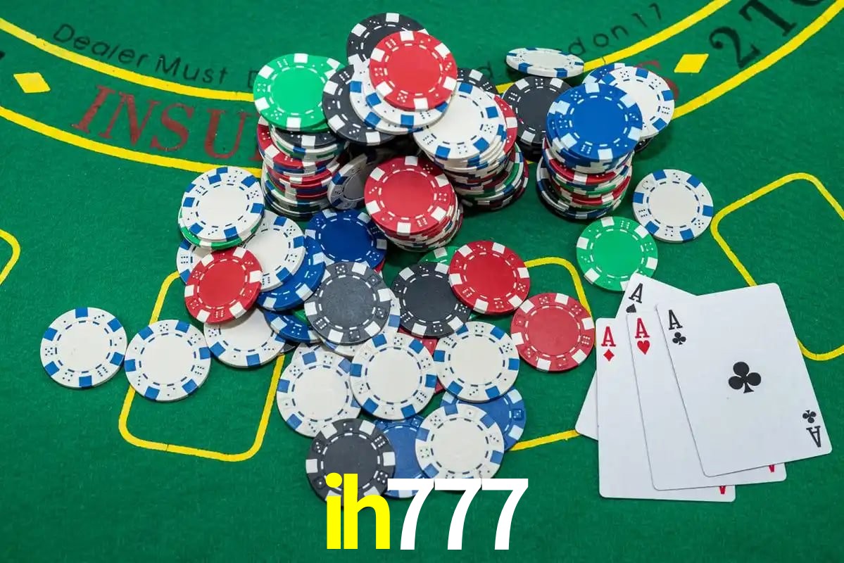 Casino Ao Vivo ih777