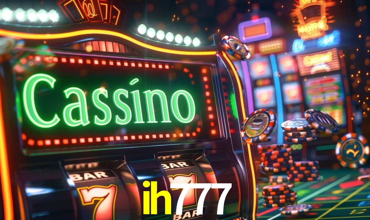 Jogos de Slot ih777