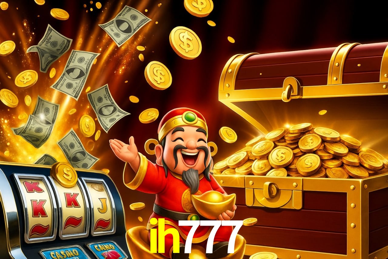 Jogos de Slot ih777